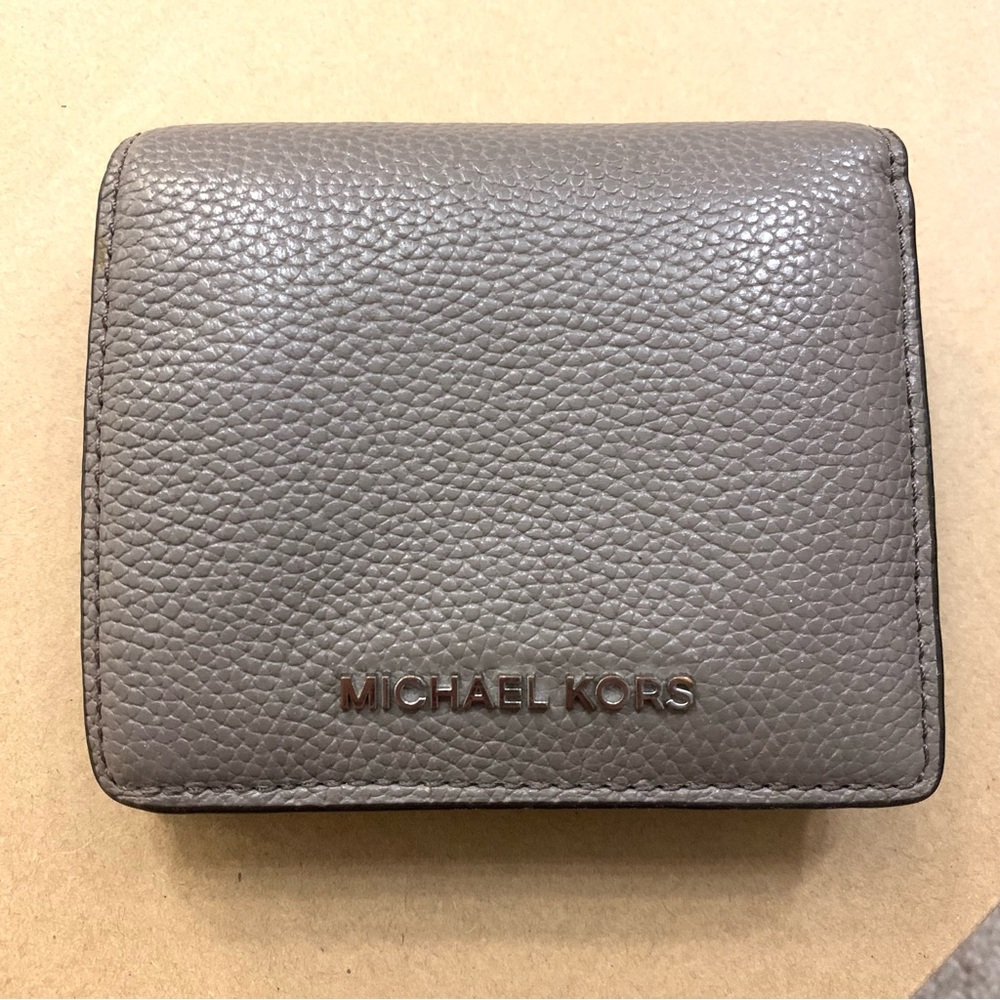 Michael Kors Leather Wallet